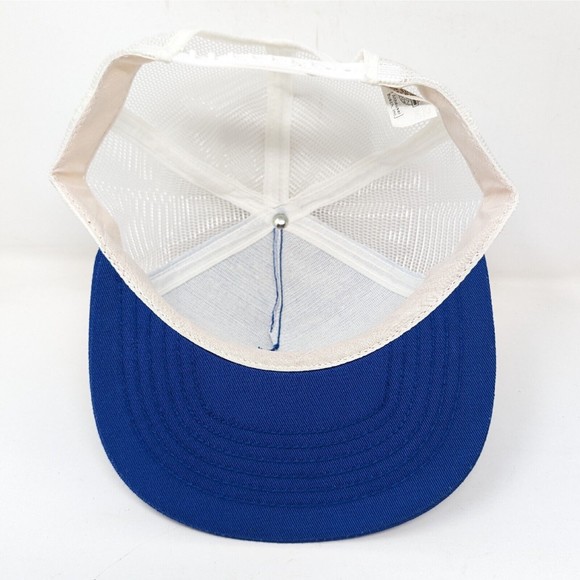 Spuds Mackenzie Trucker Hat Bud Light Vintage 1985 Snapback Cap Made In USA New - Picture 9 of 9
